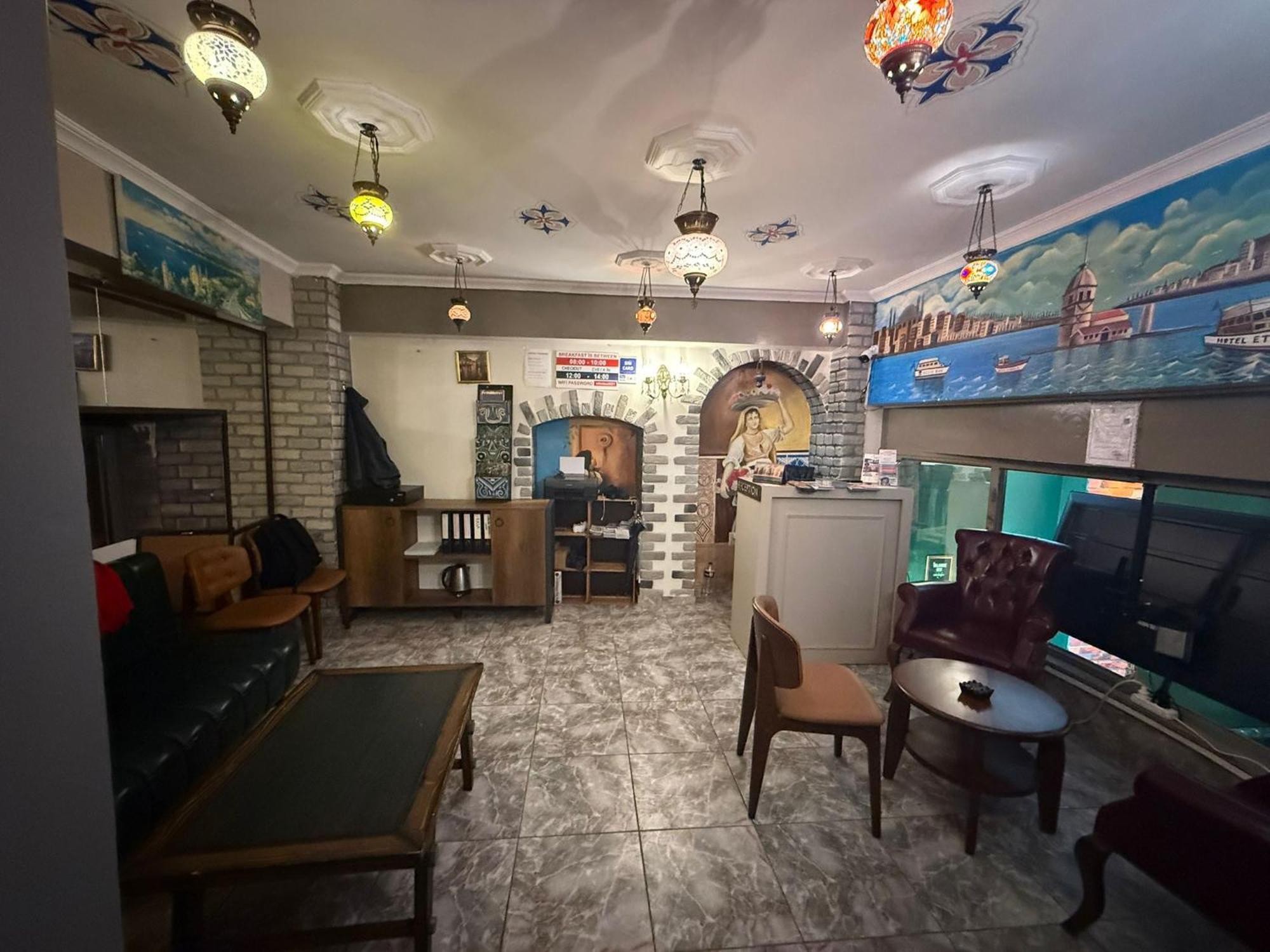 Ethnica Hotel Old City — Foto’s 3