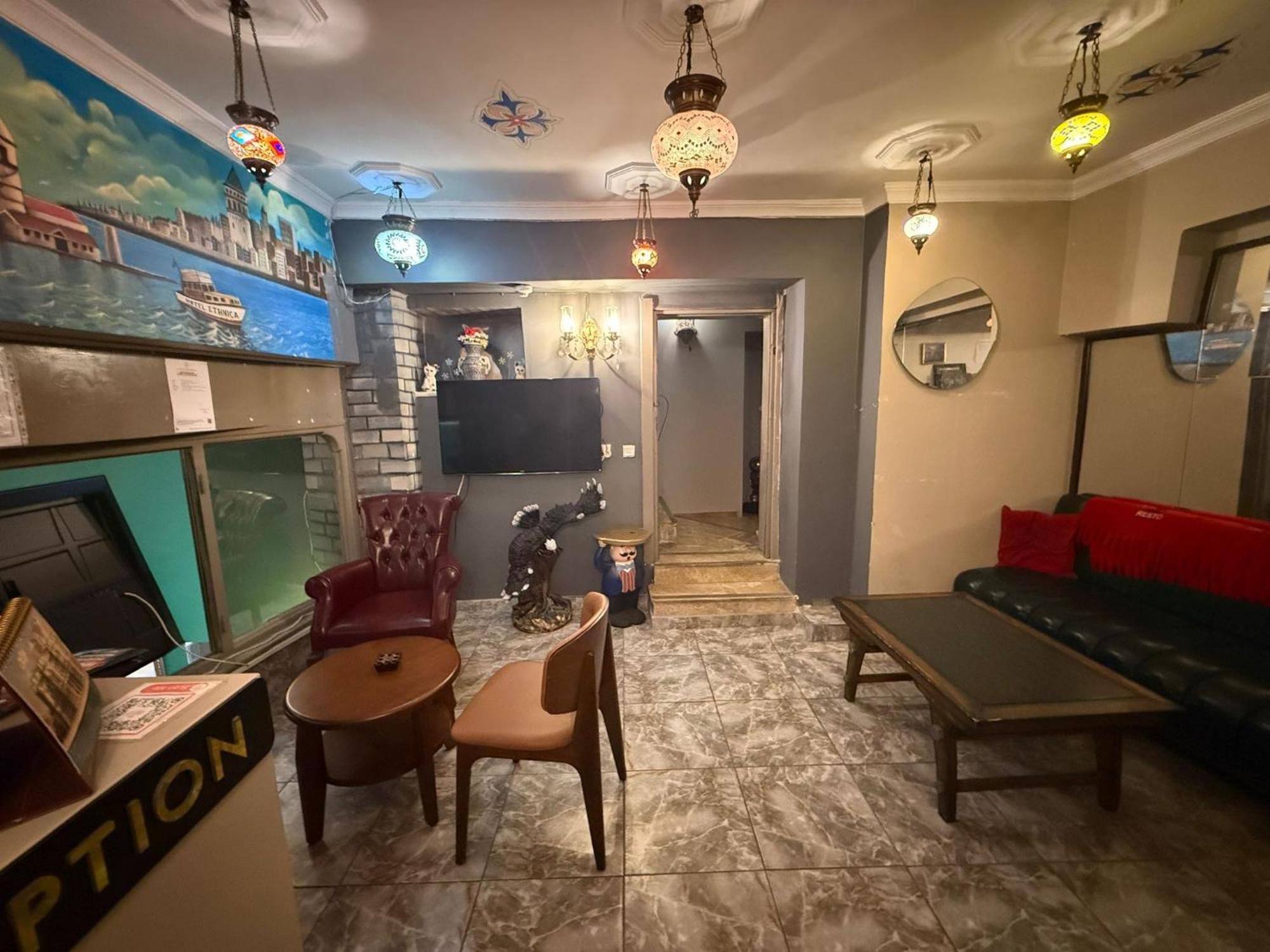 Ethnica Hotel Old City — Foto’s 2